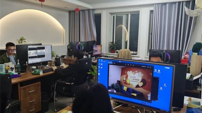 企业年会活动策划代理加盟：揭秘年会策划背后的秘密